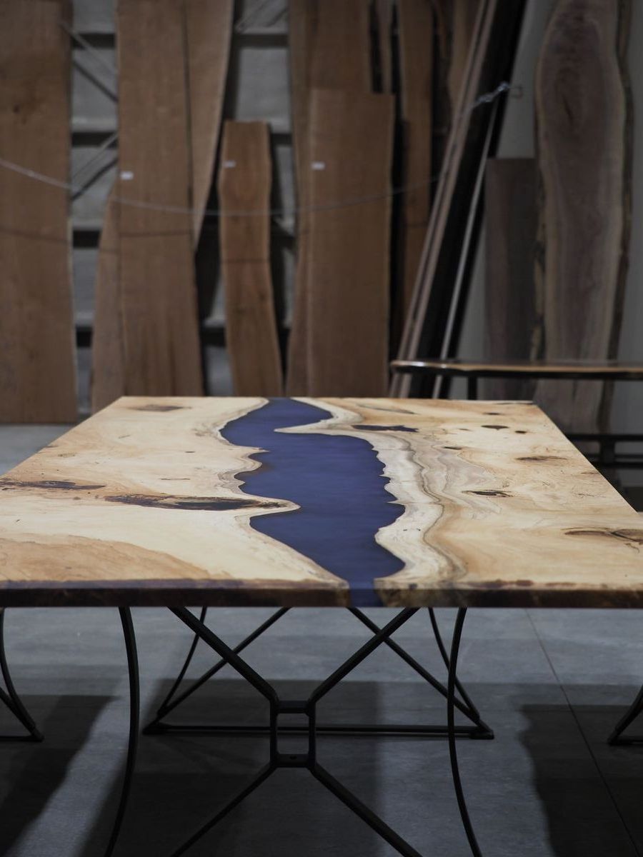 Recycled Wood & Custom Furniture